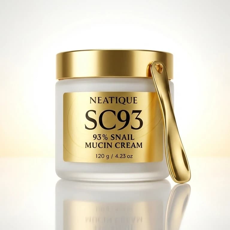 Snail Mucin Cream