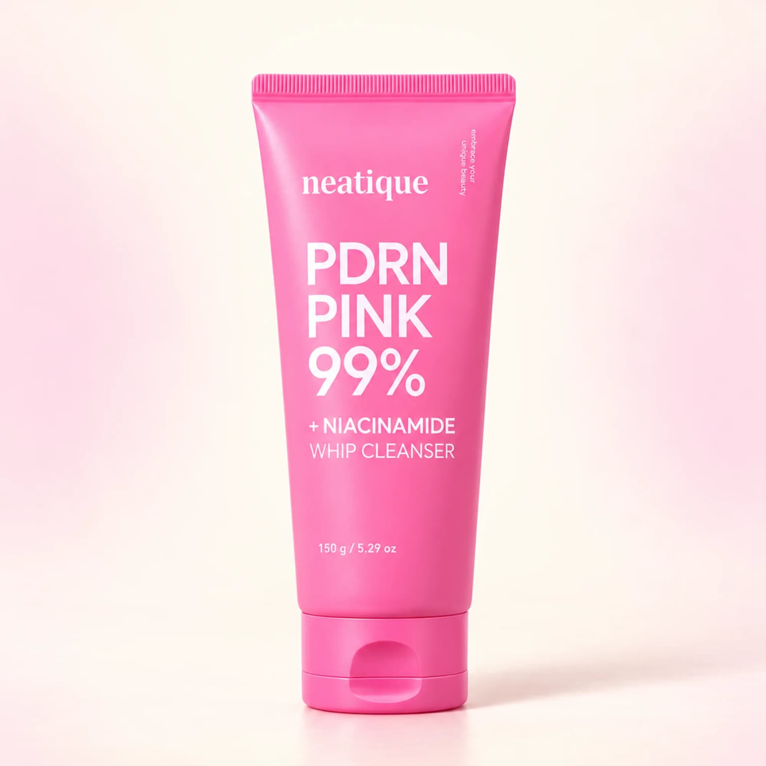 PDRN Face Whip Cleanser