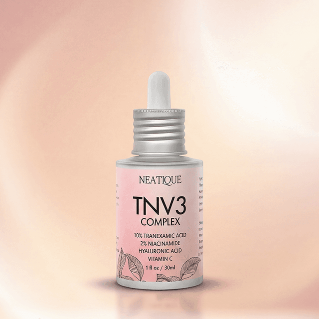TNV3 10% Tranexamic Acid + 2% Nicotinamide Serum + Vitamin C thumbnail 1