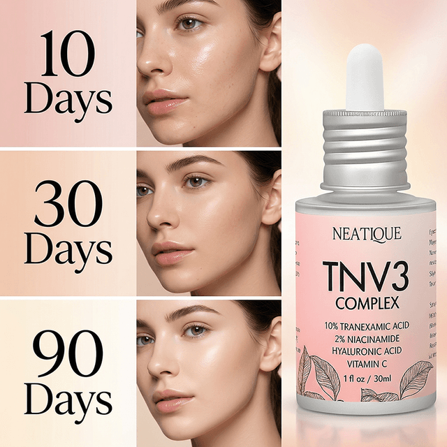 TNV3 10% Tranexamic Acid + 2% Nicotinamide Serum + Vitamin C thumbnail 5