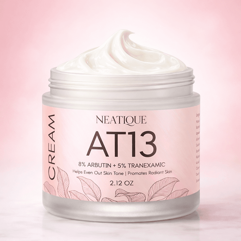 AT13 8% Arbutin + 5% Tranexamic Cream