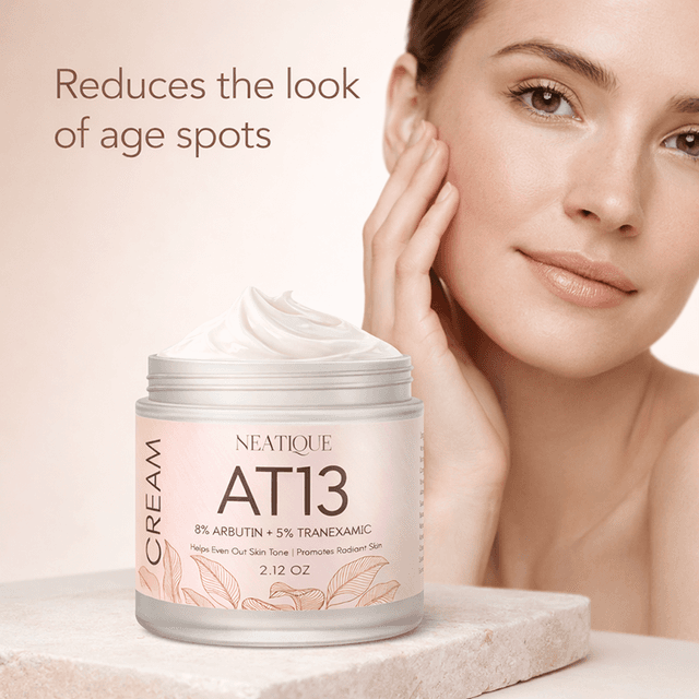 AT13 8% Arbutin + 5% Tranexamic Cream thumbnail 2