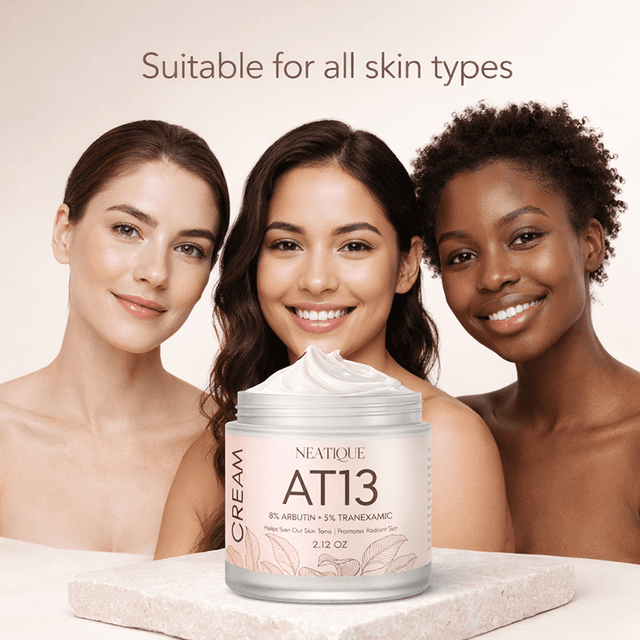 AT13 8% Arbutin + 5% Tranexamic Cream thumbnail 3
