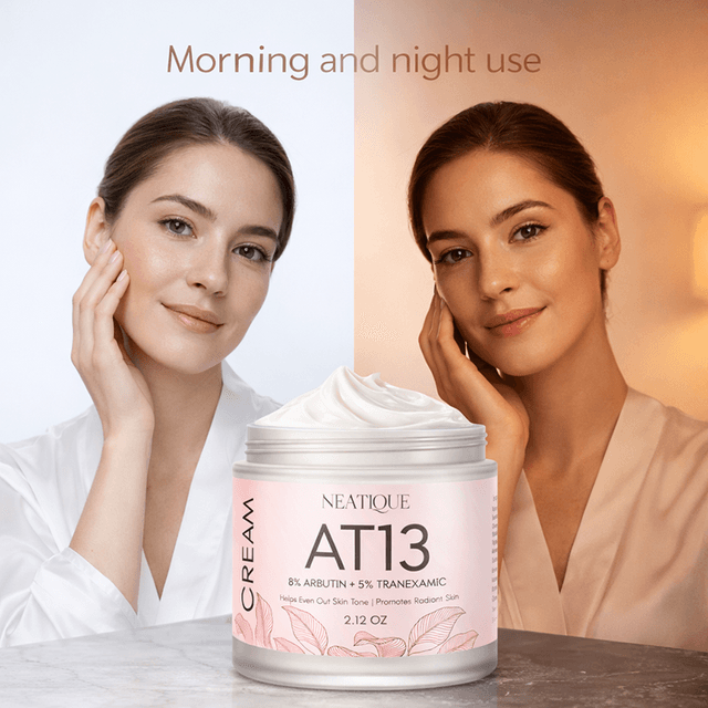 AT13 8% Arbutin + 5% Tranexamic Cream thumbnail 5