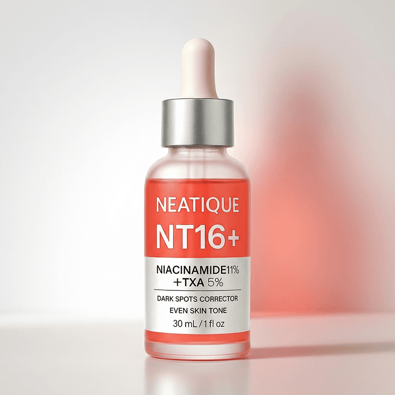 NT16 11% Niacinamide + 5% Tranexamic Serum