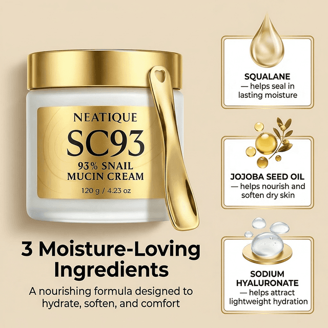 Snail Mucin Cream thumbnail 3