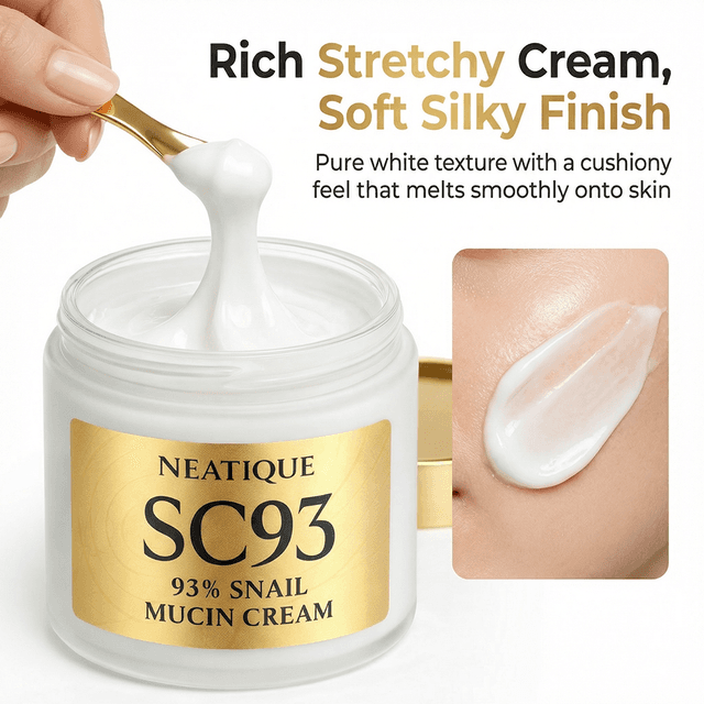 Snail Mucin Cream thumbnail 4