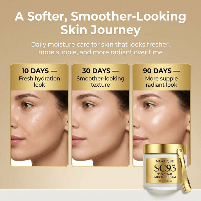 Snail Mucin Cream thumbnail 6