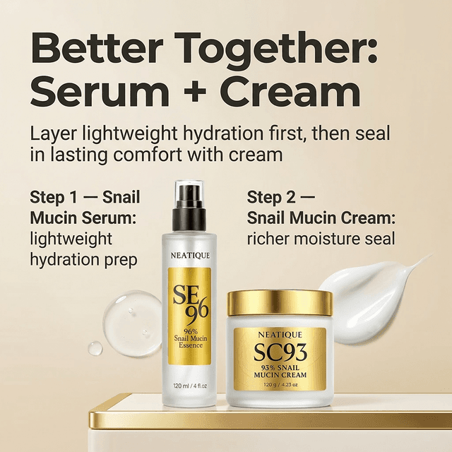 Snail Mucin Cream thumbnail 7
