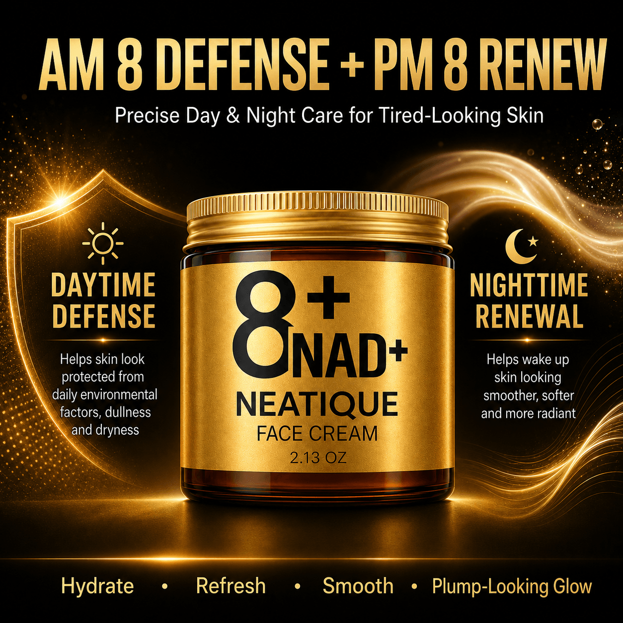 8+ NAD+ Face Cream thumbnail 2