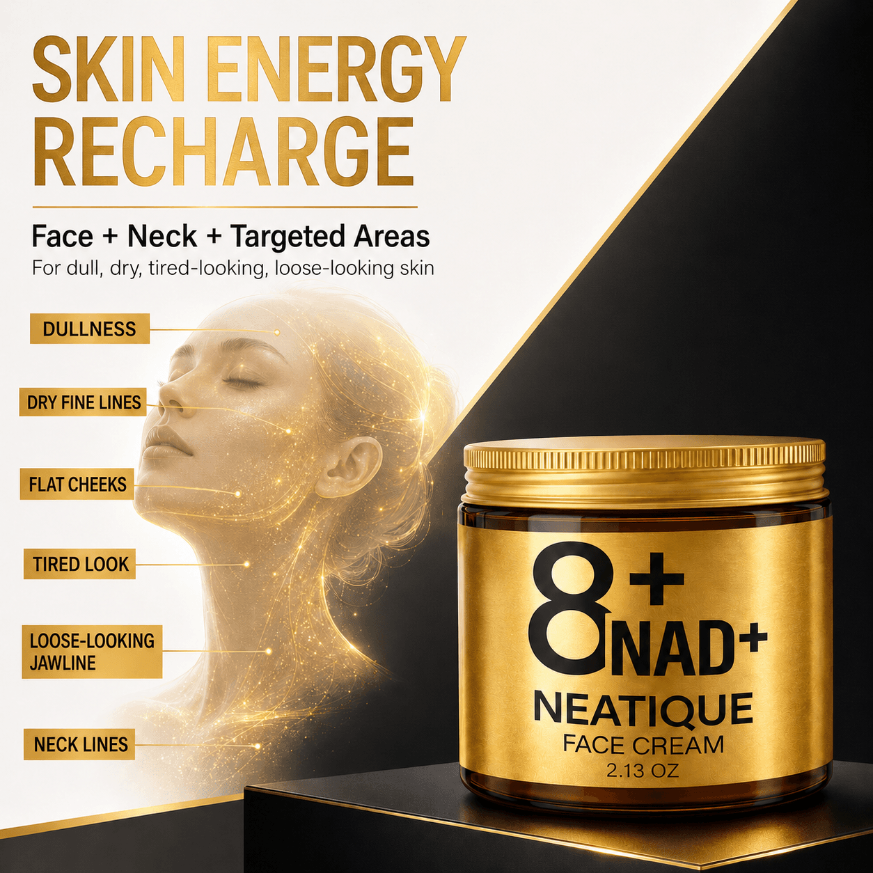 8+ NAD+ Face Cream thumbnail 3