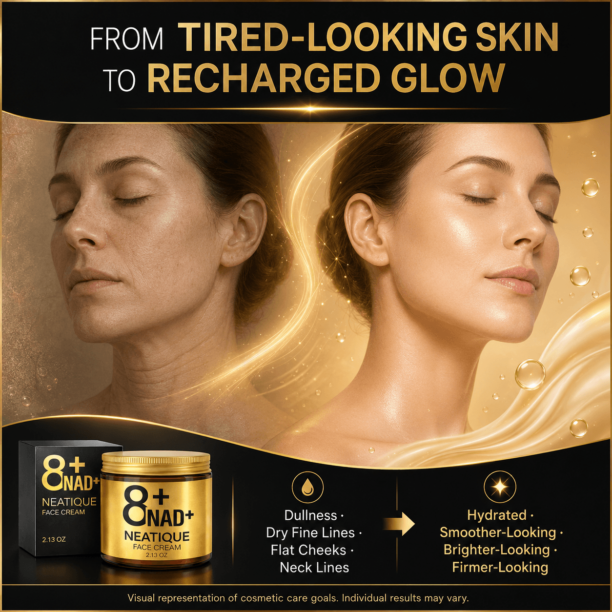 8+ NAD+ Face Cream thumbnail 7