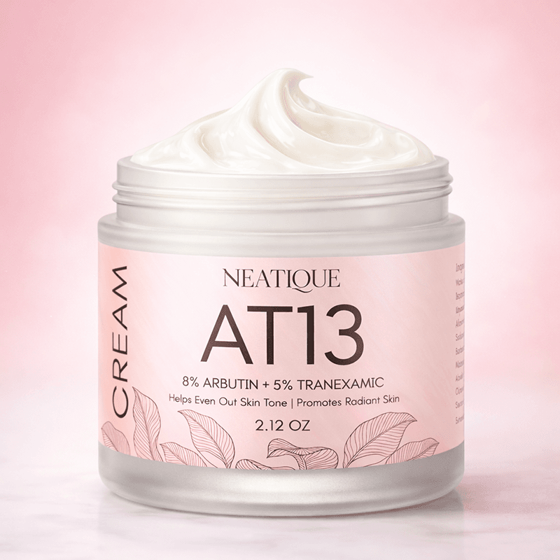 AT13 8% Arbutin + 5% Tranexamic Cream