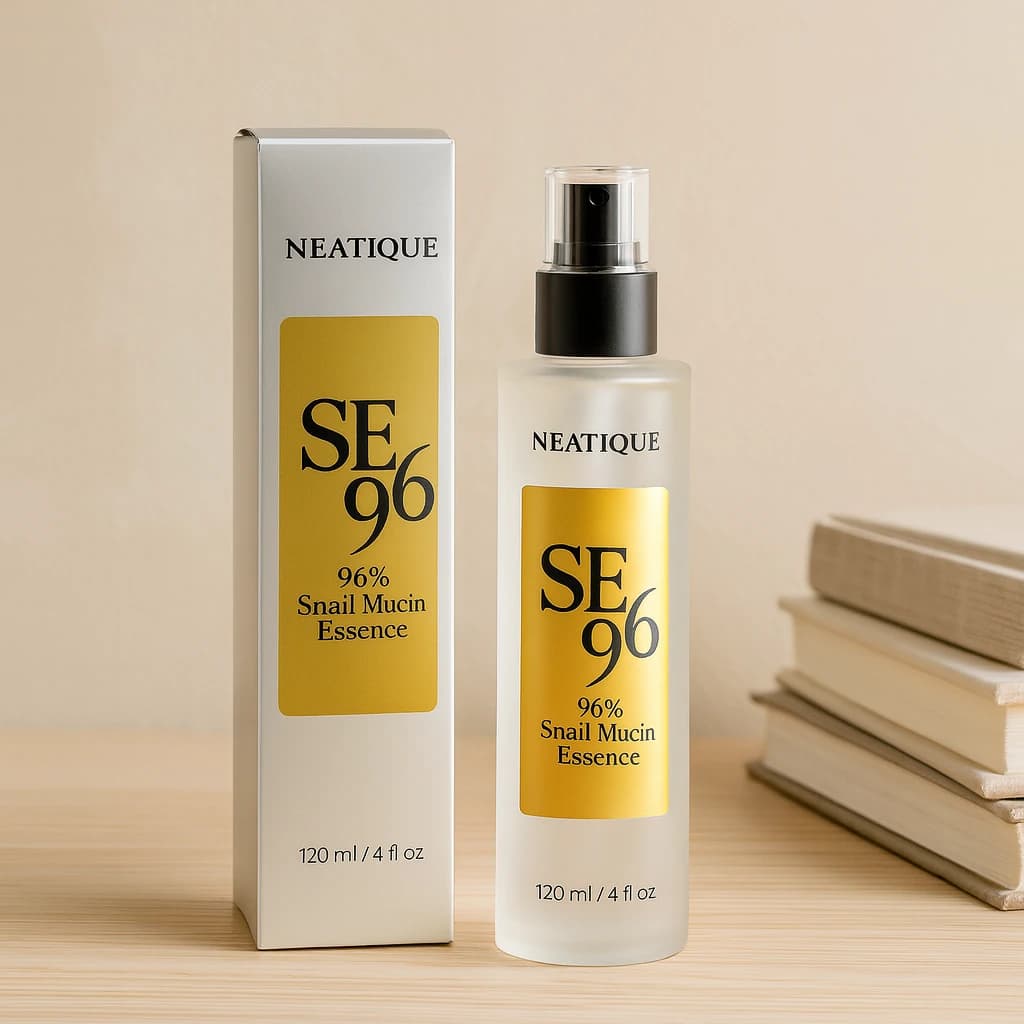 96% Snail Mucin Serum