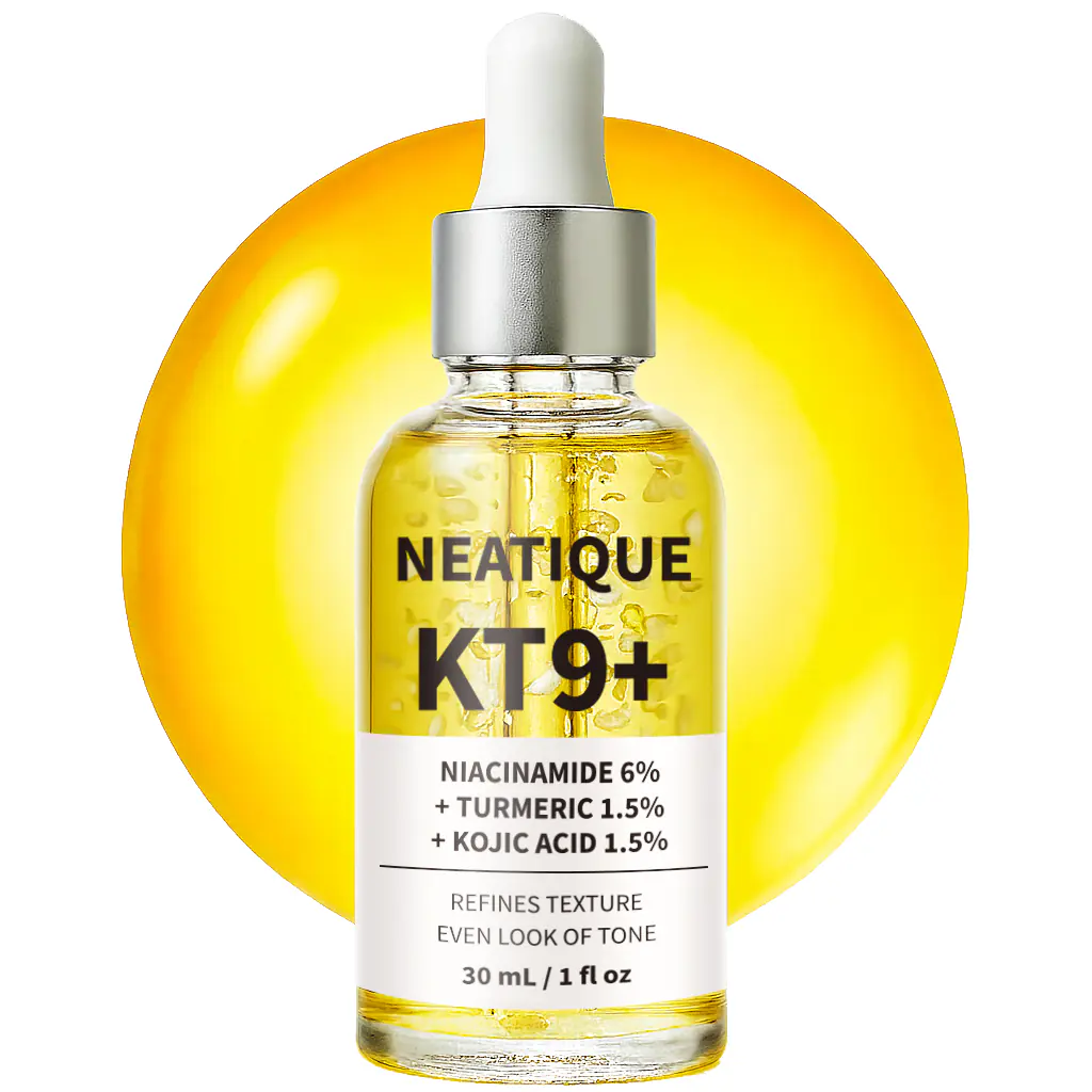 KT9+ Niacinamide + Turmeric + Kojic Acid Serum