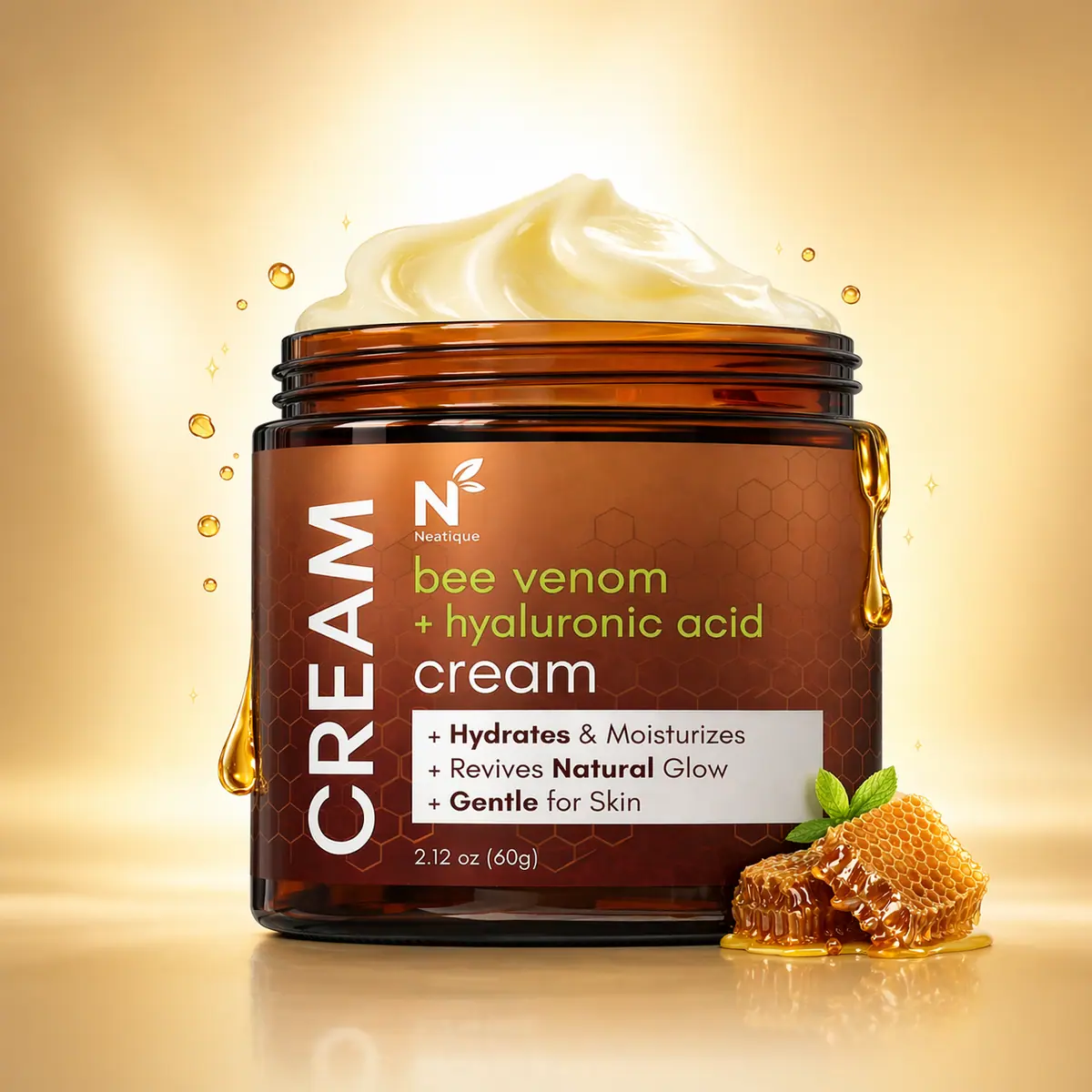 Bee Venom Body Cream