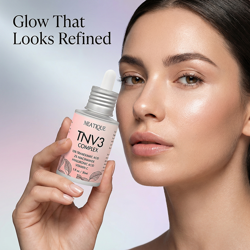 TNV3 10% Tranexamic Acid + 2% Nicotinamide Serum + Vitamin C thumbnail 6