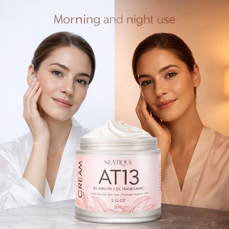 AT13 8% Arbutin + 5% Tranexamic Cream thumbnail 5