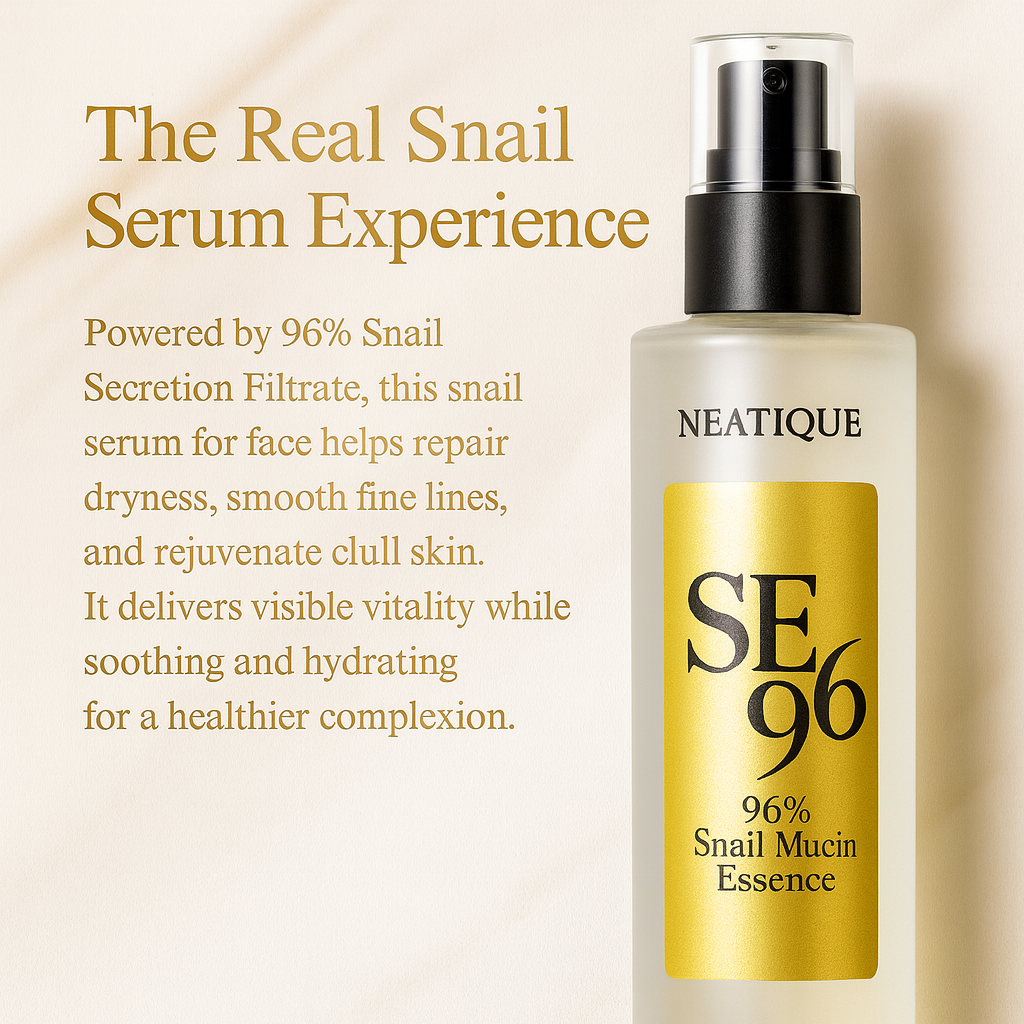 96% Snail Mucin Serum thumbnail 2