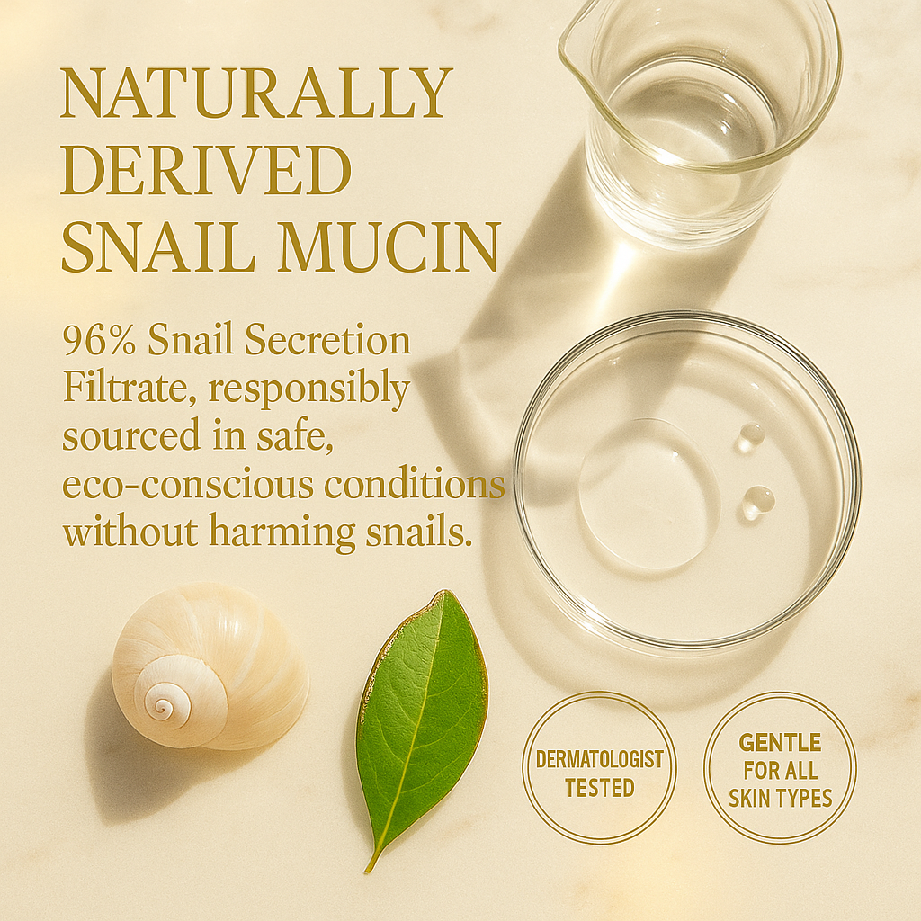 96% Snail Mucin Serum thumbnail 5