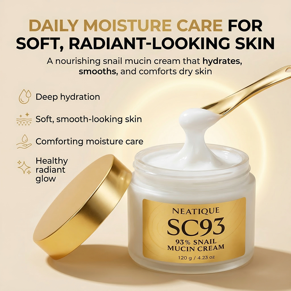 Snail Mucin Cream thumbnail 5