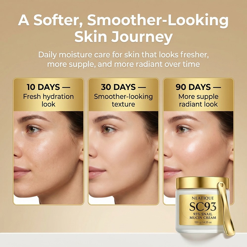 Snail Mucin Cream thumbnail 6
