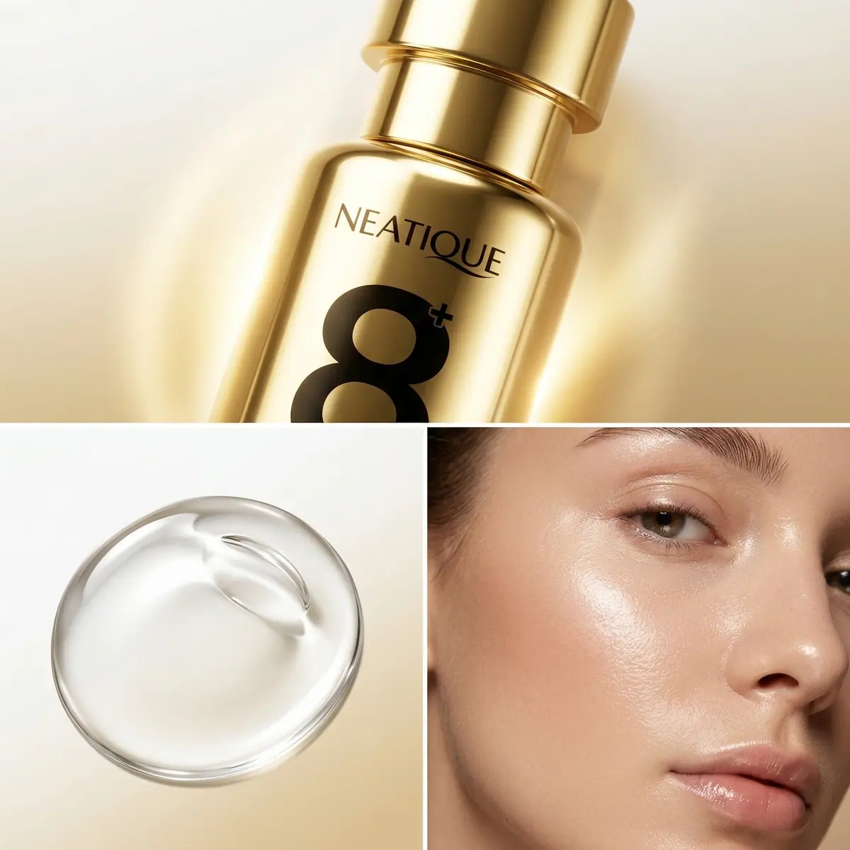 NAD+ Collagen Peptide Serum thumbnail 7