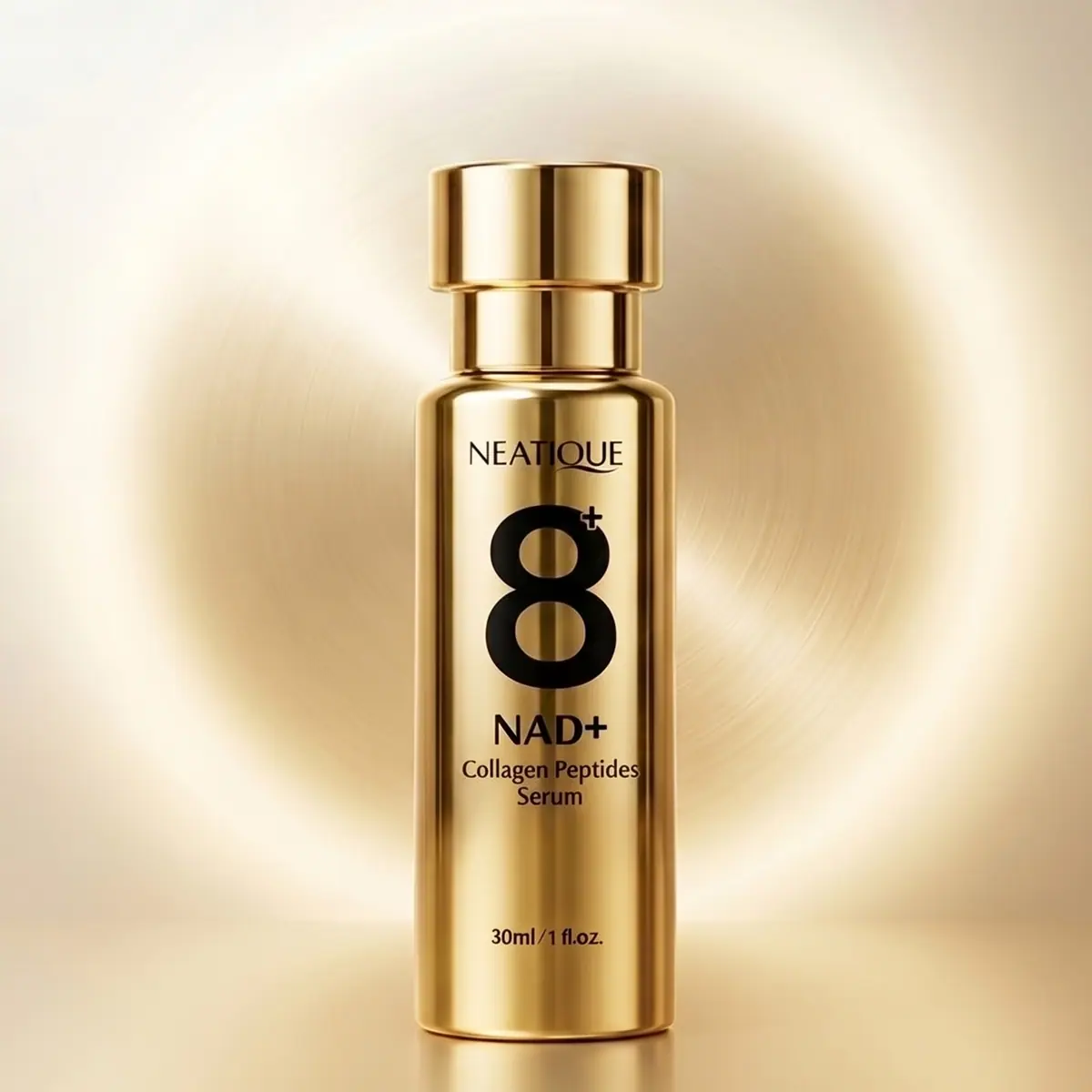 NAD+ Collagen Peptide Serum