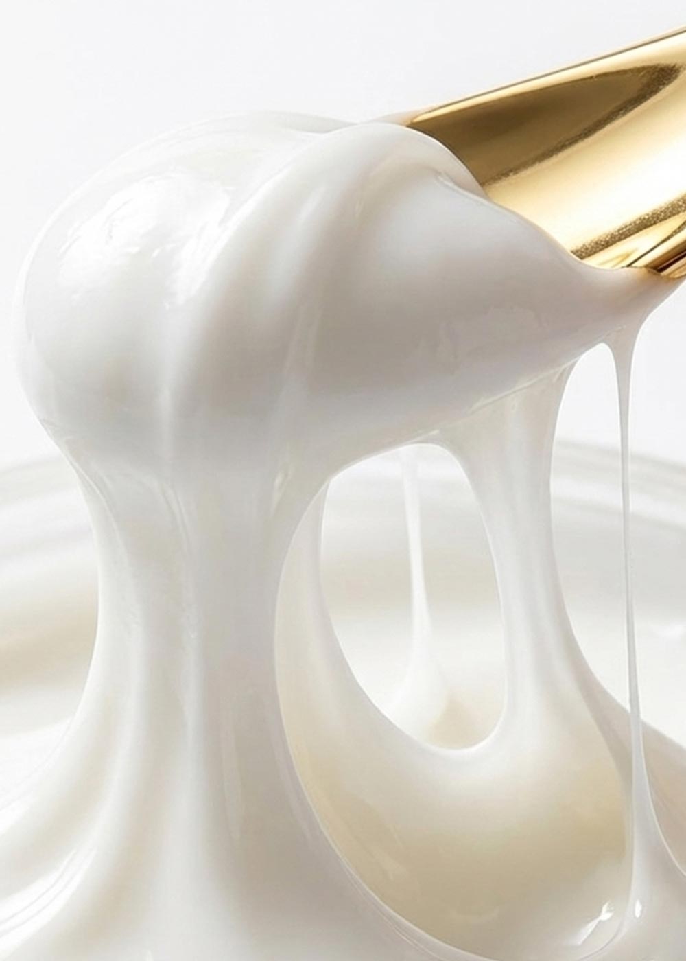 Comforting care for skin that craves softness and glow campaign visual