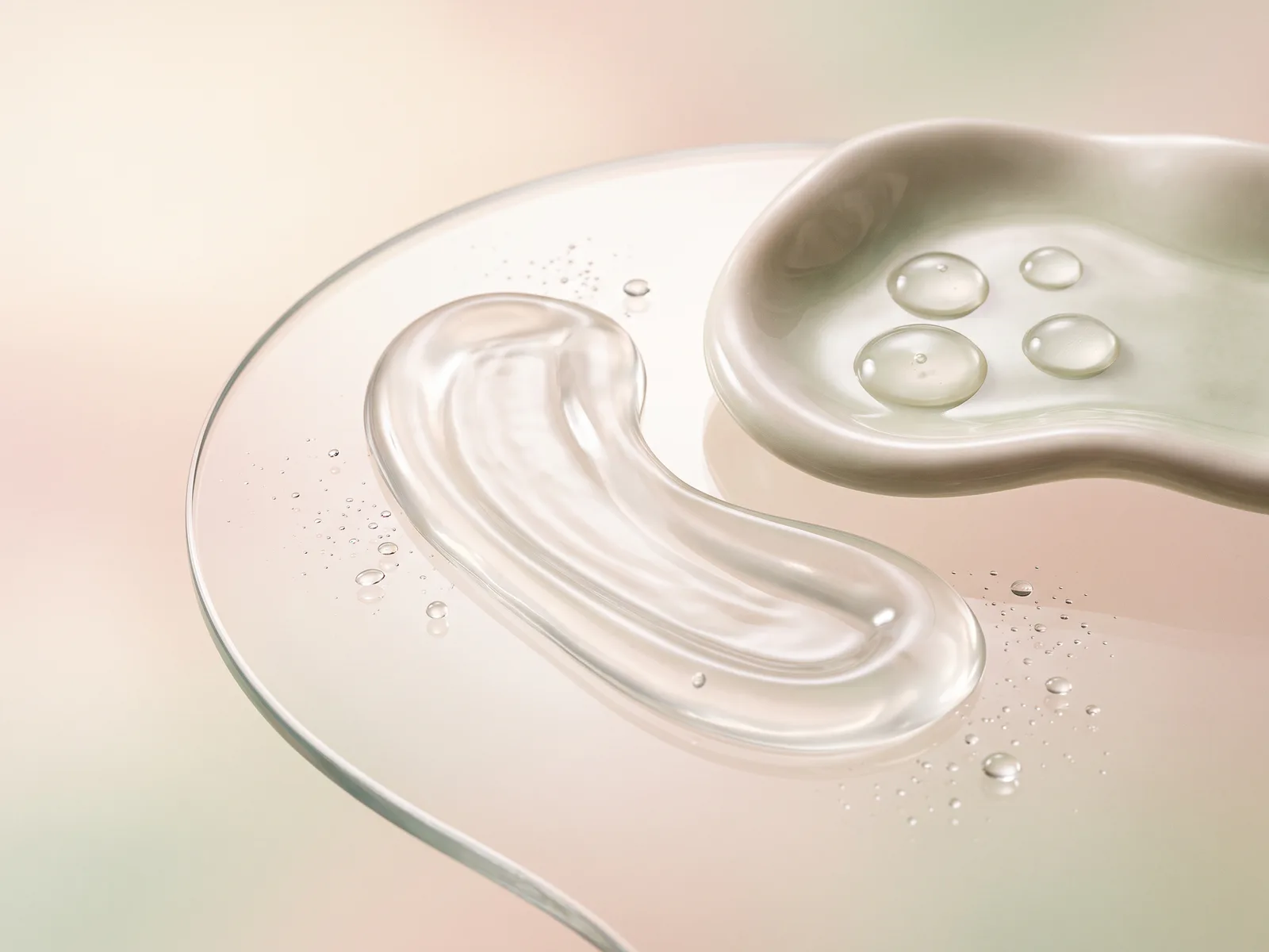Ingredient-inspired clear dewy texture for Neatique 96% Snail Mucin Serum